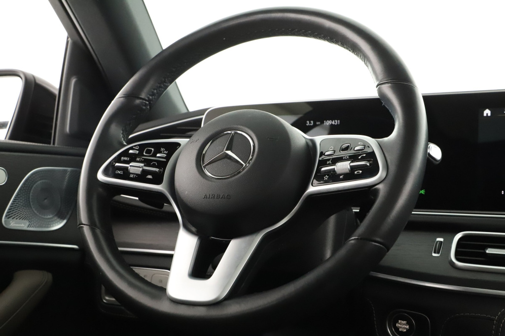 Mercedes-Benz GLE Coupe
