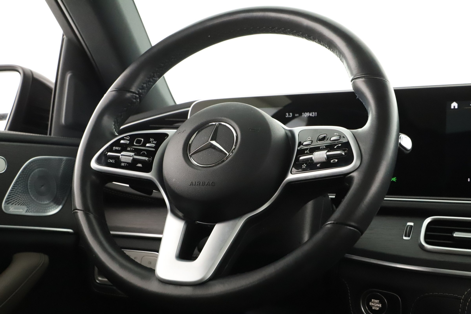 Mercedes-Benz GLE Coupe - 2020
