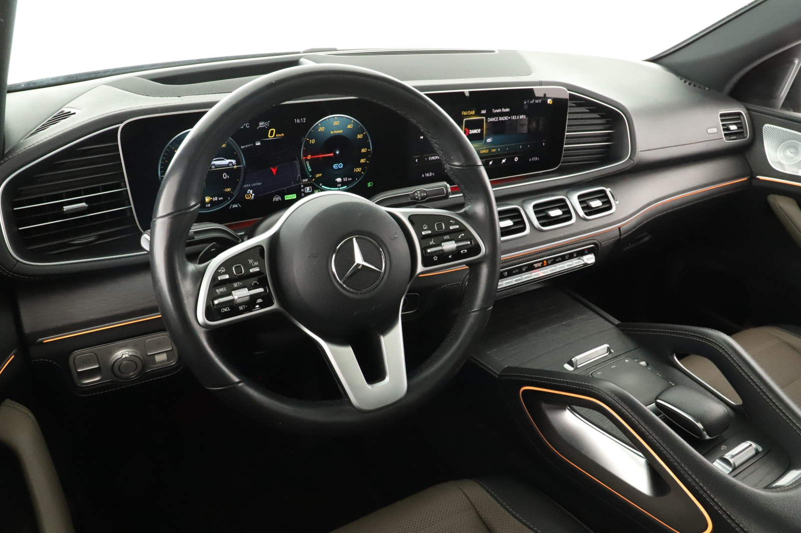 Mercedes-Benz GLE Coupe - 2020