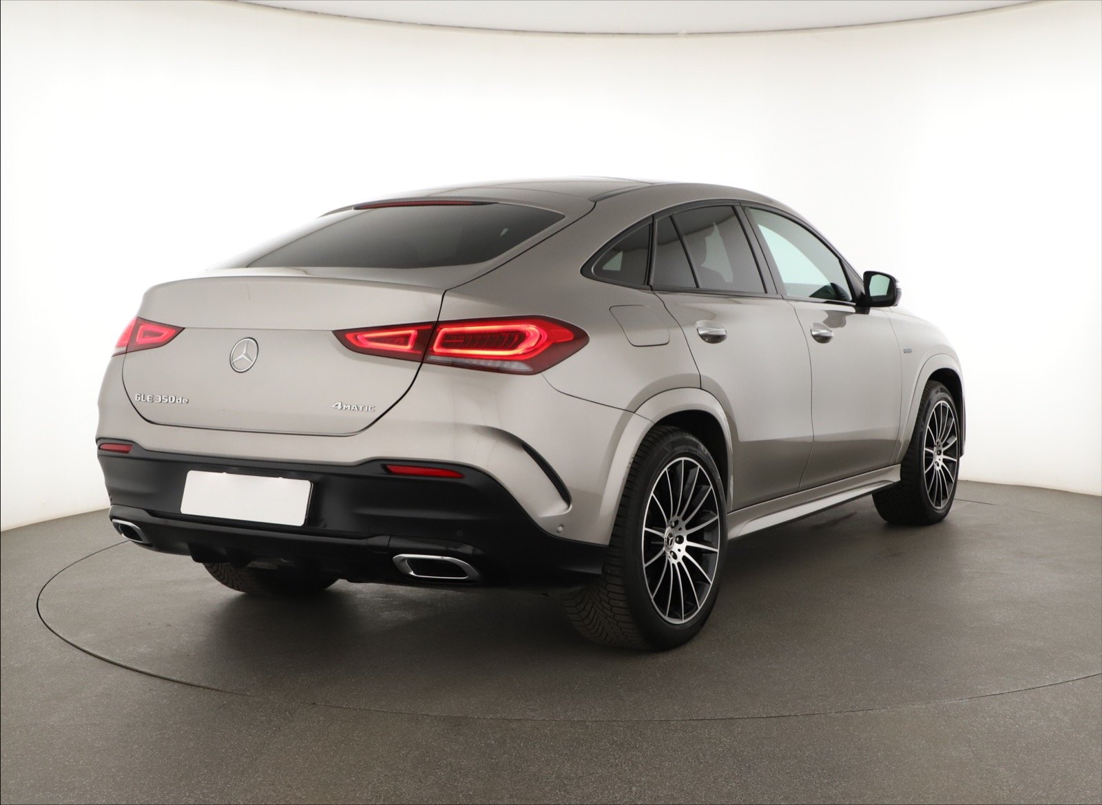 Mercedes-Benz GLE Coupe - 2020