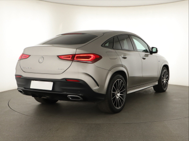 Mercedes-Benz GLE Coupe - 2020