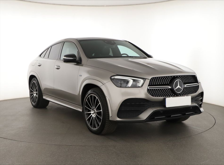 Mercedes-Benz GLE Coupe - 2020