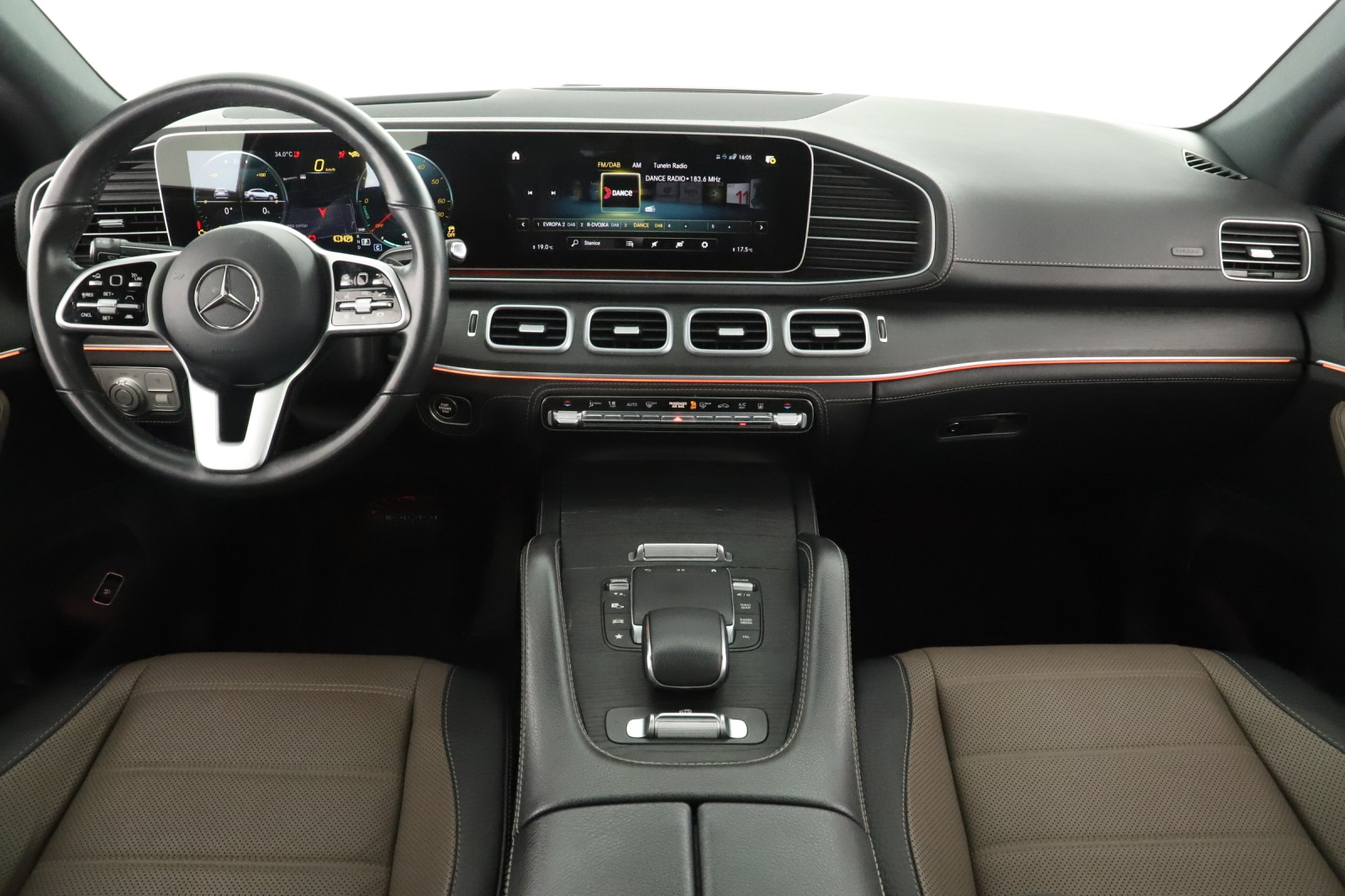 Mercedes-Benz GLE Coupe - 2020