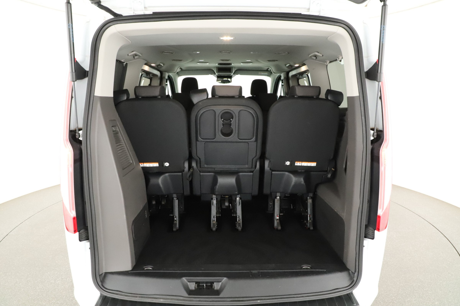 Ford Tourneo Custom - 2023