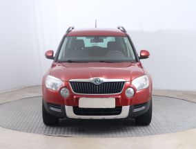 Skoda Yeti - 2011