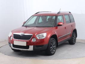 Skoda Yeti - 2011