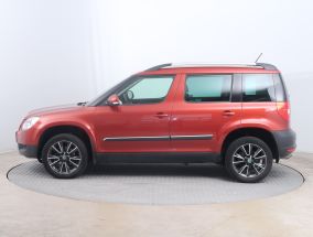 Skoda Yeti - 2011