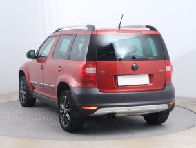 Skoda Yeti - 2011