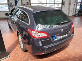 Peugeot 508 - 2014