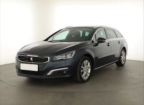 Peugeot 508 - 2014