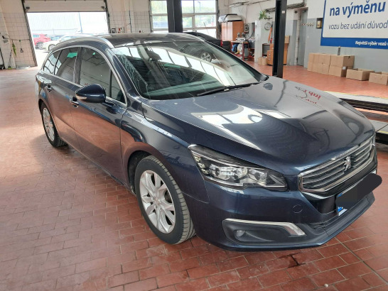 Peugeot 508