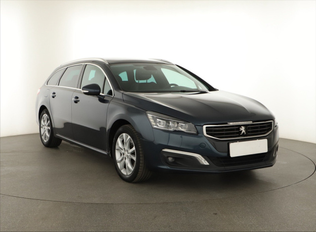 Peugeot 508 2014
