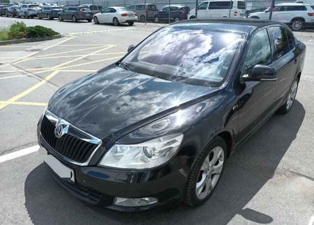 Škoda Octavia 2010