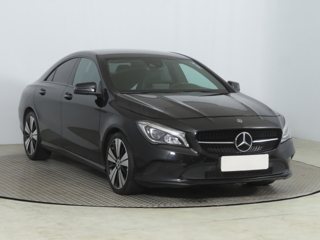 Mercedes-Benz CLA 2018
