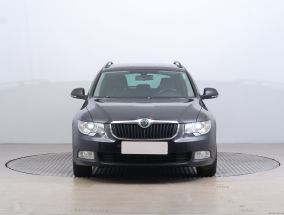 Skoda Superb - 2013
