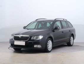 Skoda Superb - 2013