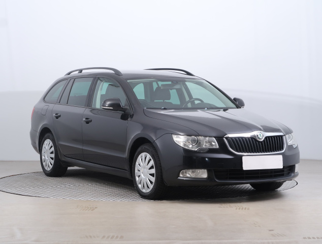 Škoda Superb 2013