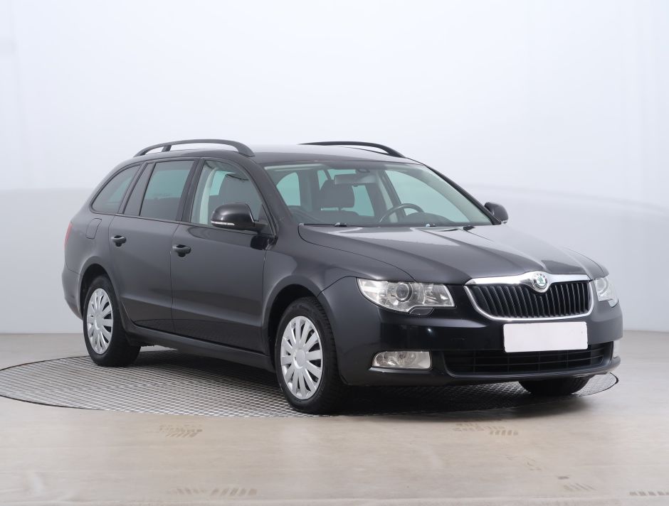 Skoda Superb - 2013