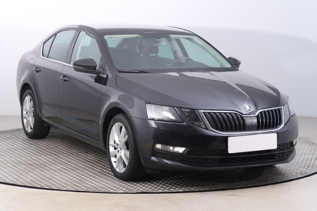 Škoda Octavia 2017