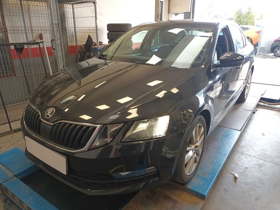 Skoda Octavia - 2017