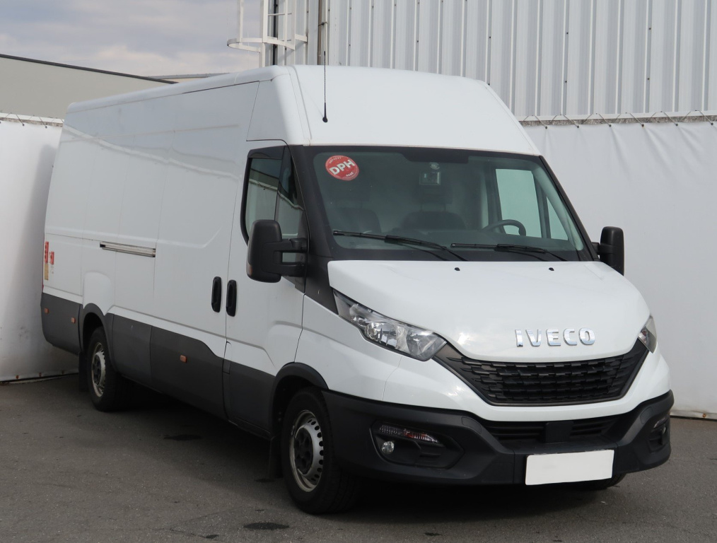 Iveco Daily, 2022