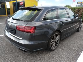 Audi A6 - 2018
