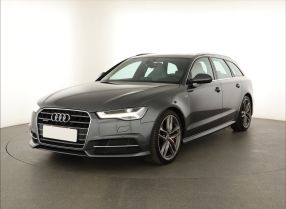 Audi A6 - 2018