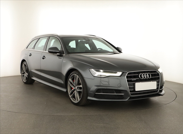 Audi A6 2018