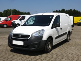 Peugeot Partner - 2018