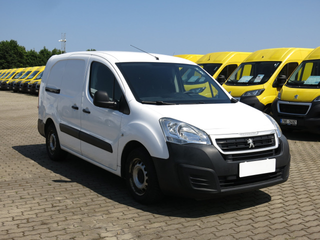Peugeot Partner 2018