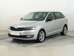 Skoda Rapid Spaceback - 2017