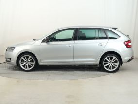 Skoda Rapid Spaceback - 2017