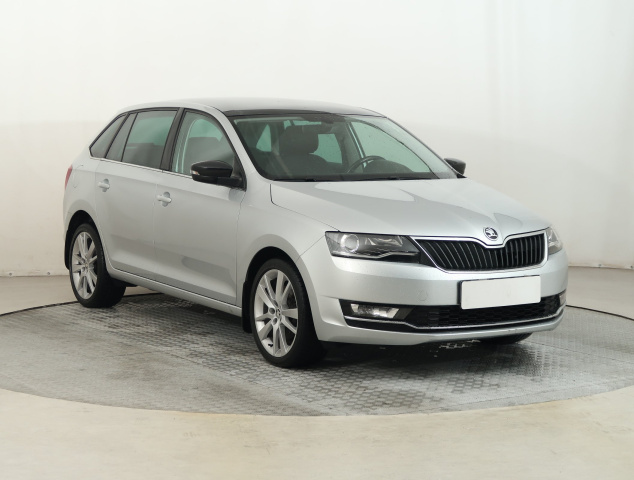 Škoda Rapid Spaceback 2017