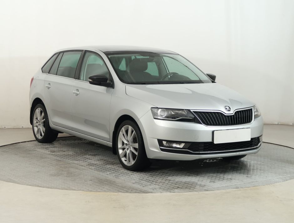 Skoda Rapid Spaceback - 2017