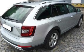 Skoda Octavia Scout - 2019