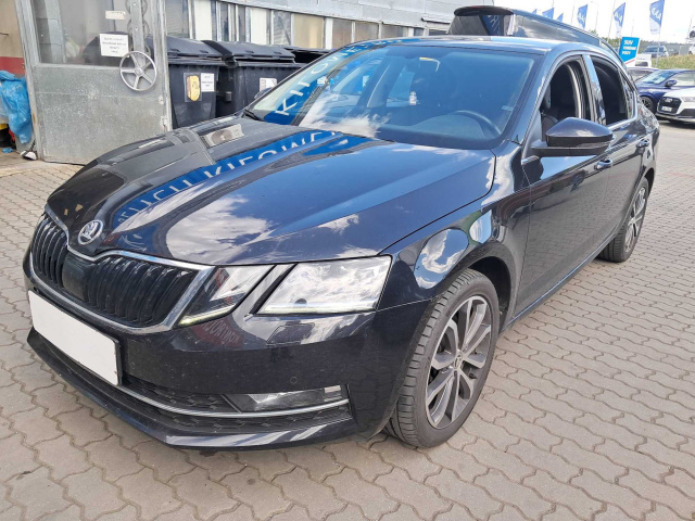 Škoda Octavia 2019