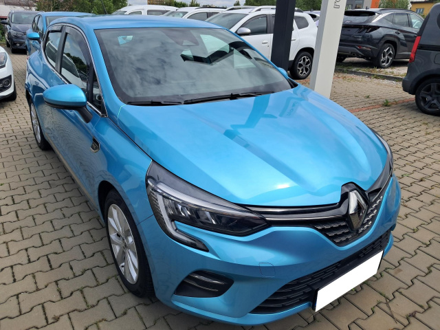 Renault Clio 2021