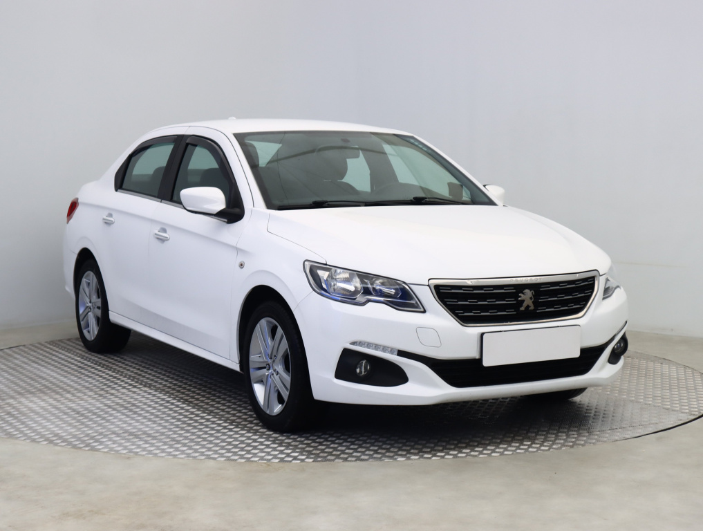 Peugeot 301