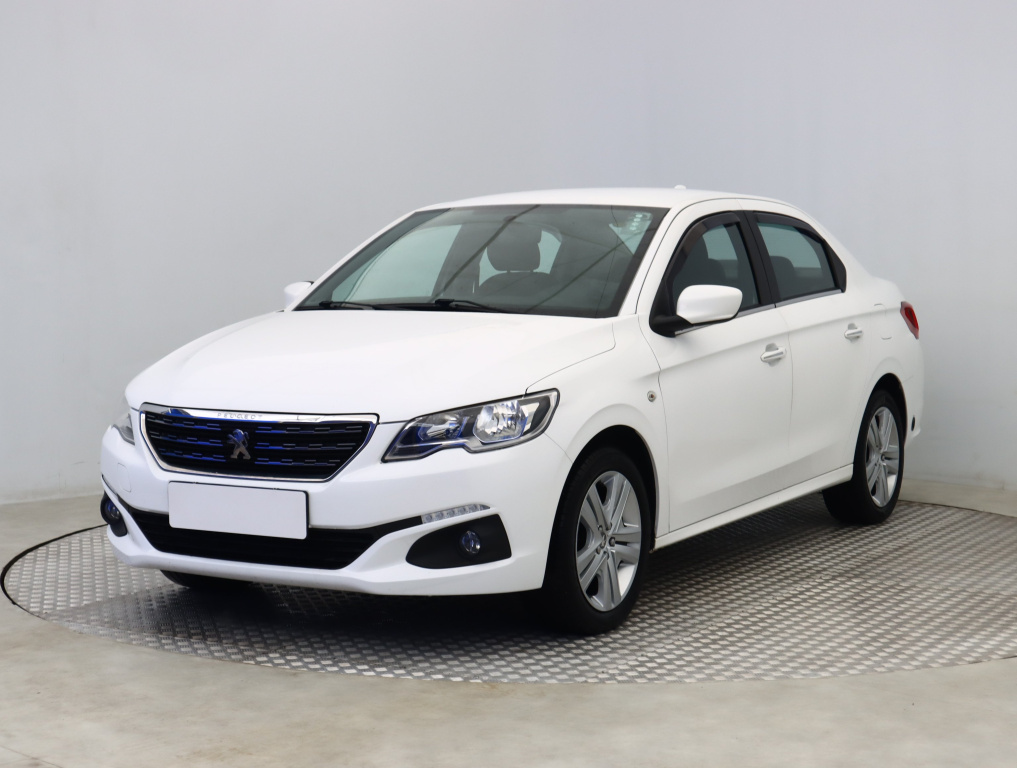 Peugeot 301