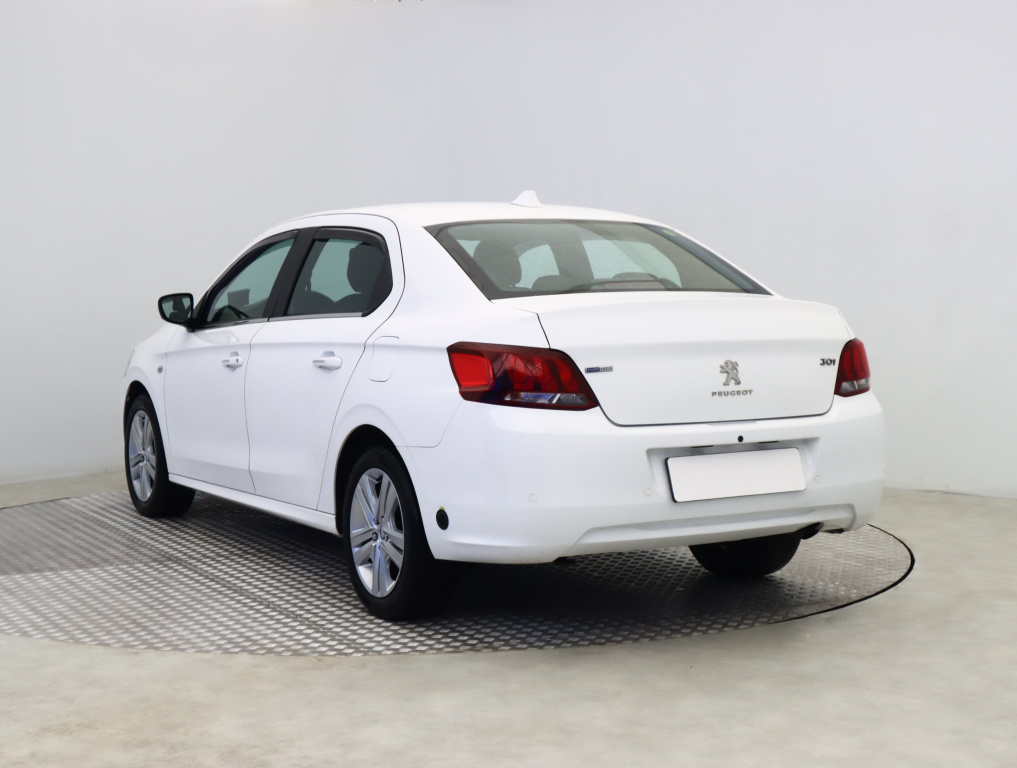 Peugeot 301