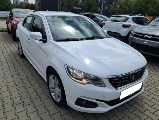 Peugeot 301