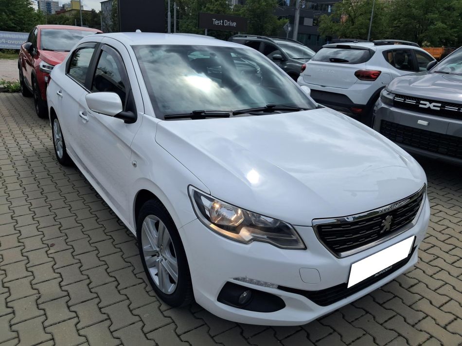 Peugeot 301 - 2018