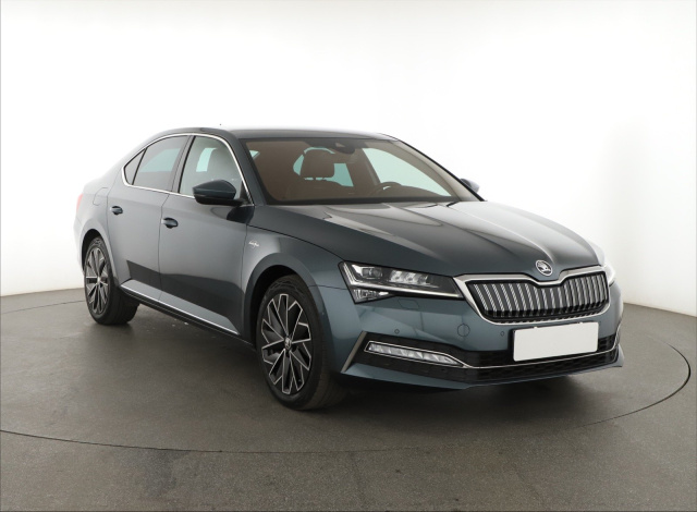 Škoda Superb 2020