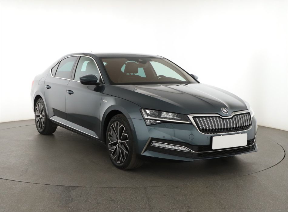 Skoda Superb - 2020
