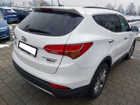 Hyundai Santa Fe - 2015