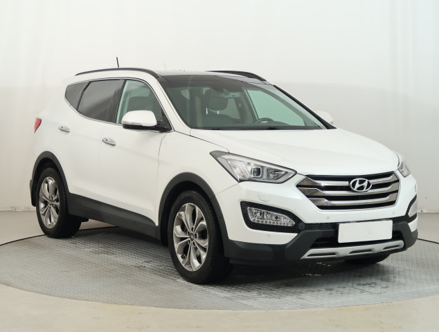 Hyundai Santa Fe 2015