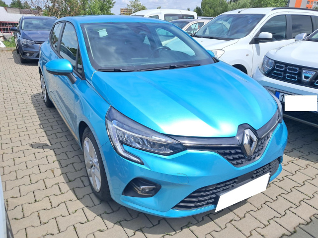 Renault Clio 2021