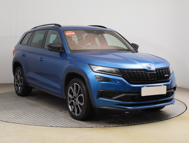 Škoda Kodiaq 2019
