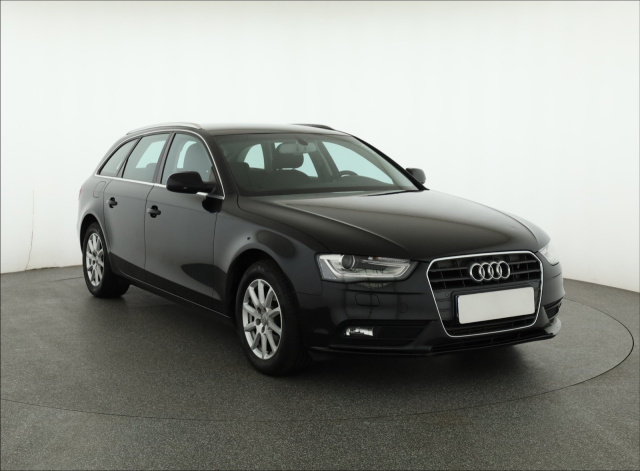 Audi A4 2015