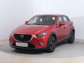Mazda CX-3 - 2018